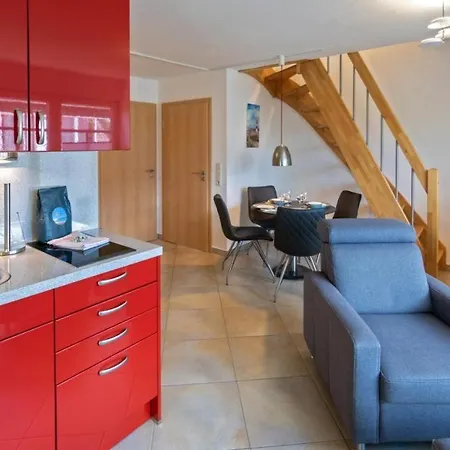 Apartment Ferienwohnung-shila Norddeich (Norden)
