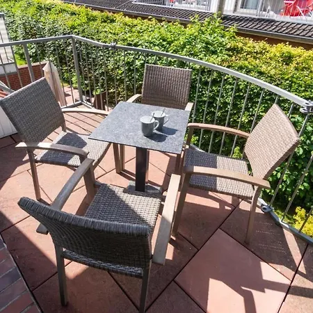 شقة Ferienwohnung-shila