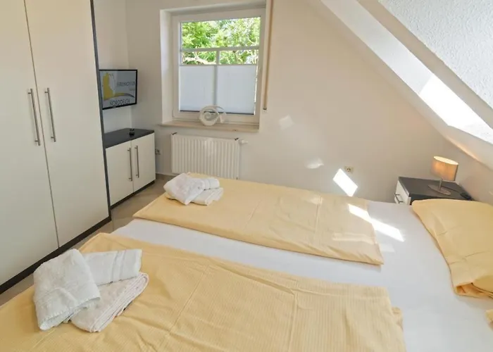 شقة Ferienwohnung-shila نورديش