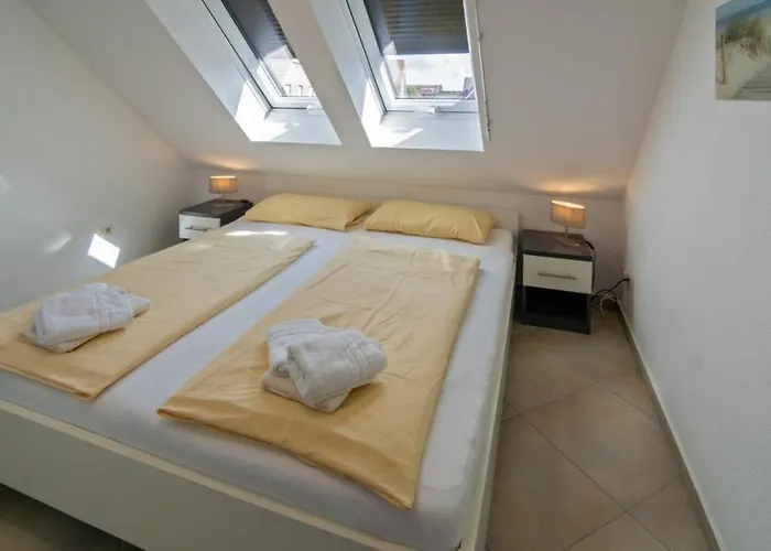 Ferienwohnung-shila شقة نورديش