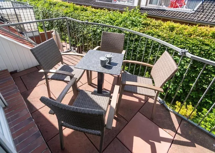 شقة Ferienwohnung-shila