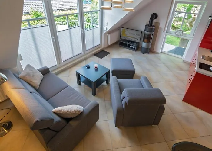 Ferienwohnung-shila شقة *