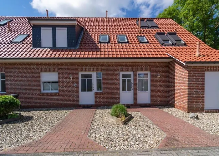 شقة Ferienwohnung-shila نورديش